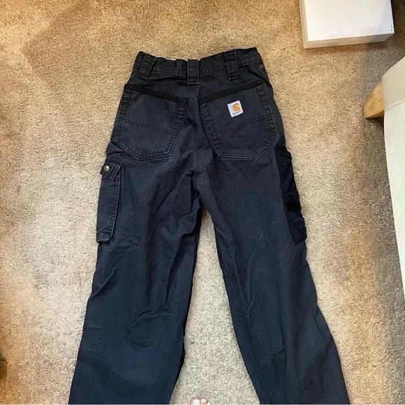 Black Carhartt Pants - Picture 3 of 6